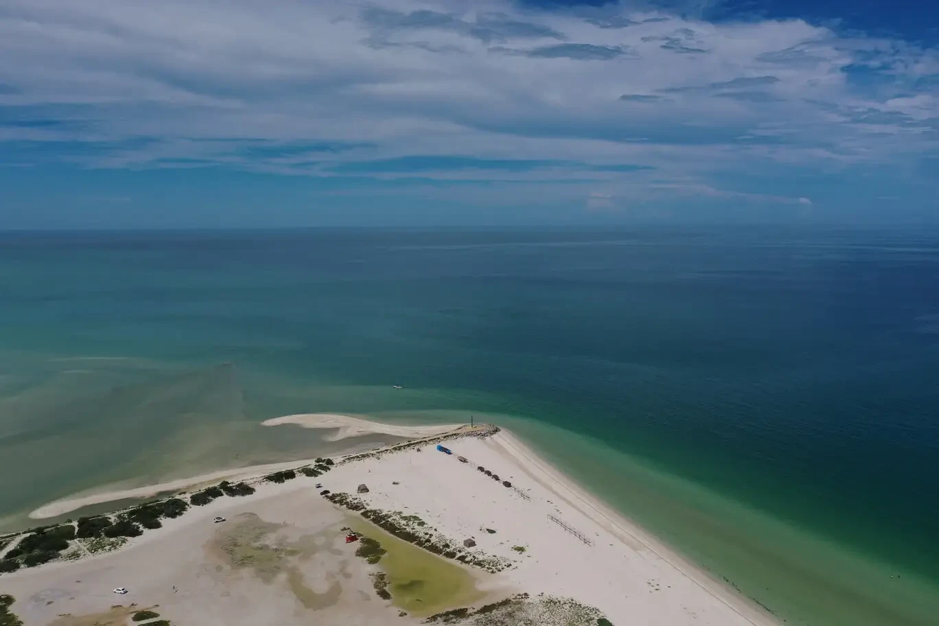 Barra de arena