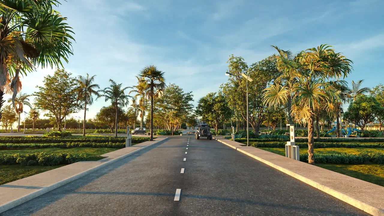 Urbanización